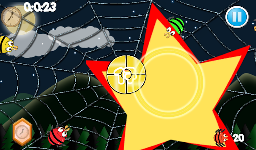 Super spider smasher hero