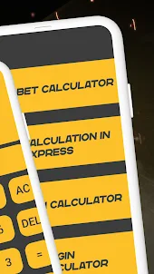 Mel - Bet Calculator