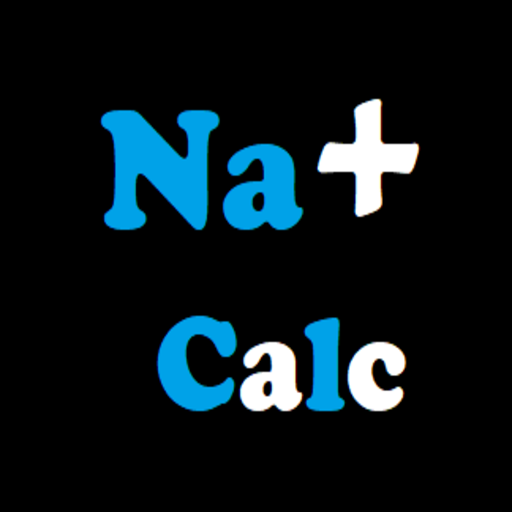 NaCaLc: Sodium calculator / ca 1.5 Icon