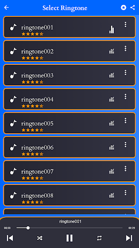 International Ringtones Songs