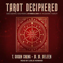 「Tarot Deciphered: Decoding Esoteric Symbolism in Modern Tarot」圖示圖片
