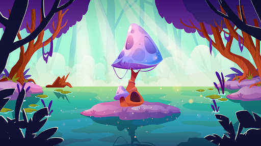 Balveer game  Simple Casual Fantasy game