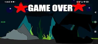 Axolotl Quest - Screenshot 1
