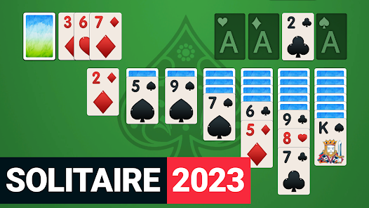 Solitaire: Classic Card Game - Apps on Google Play