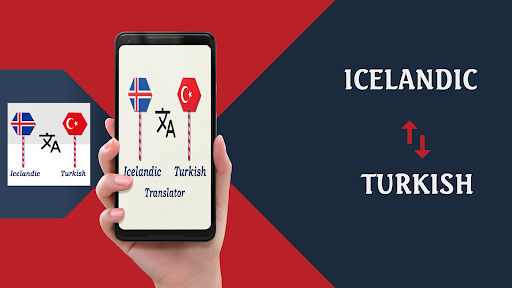 Android application Icelandic Turkish Translator screenshort