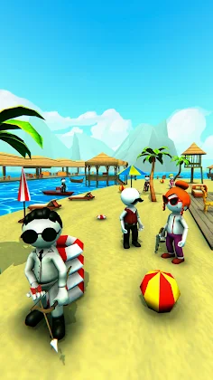 Sniper Mafia Shooter - Screenshot 3