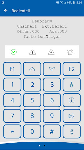 Secura Mobile Screen 3