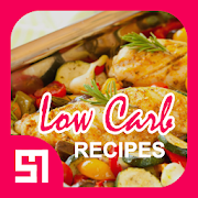 250+ Low Carb Recipes  Icon