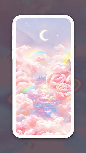 Whimsical Pastel Illustration