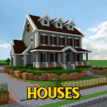 Cover Image of 下载 House for Minecraft  APK