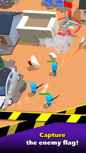 Short Guns! Screen 2