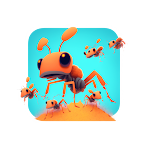 Idle Termites Colony
