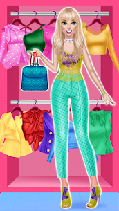 Mall Girl Dress Up Game For PC installation