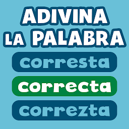 Icon image Adivina la palabra correcta