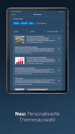 Stimme App screenshot 13