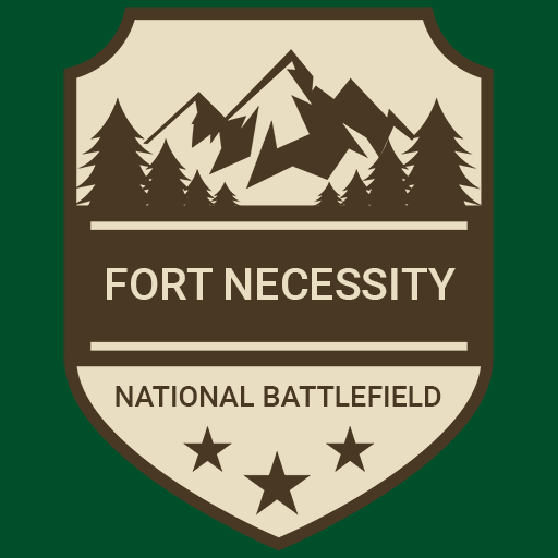 Fort Necessity Battlefield logo