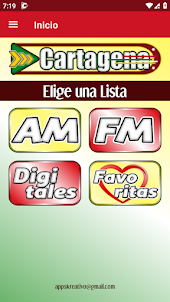 Radio Emisoras de Cartagena