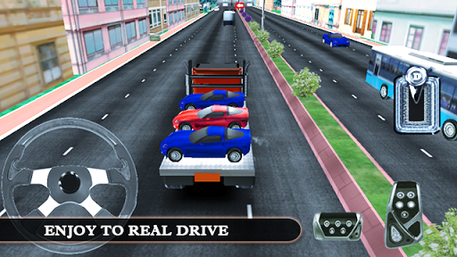 New Balance Truck Parking