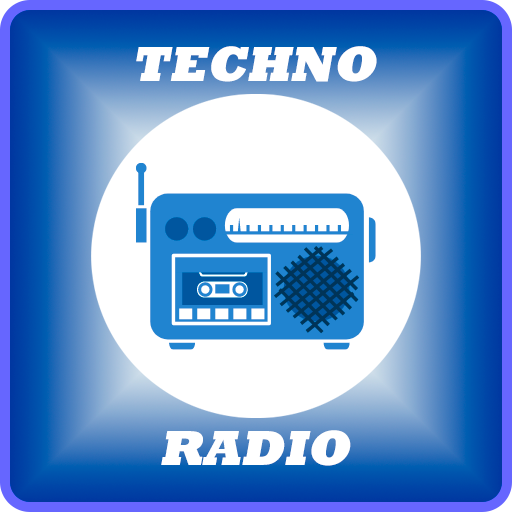 Techno Radio Stations logo