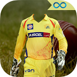 Cricket Jersey Maker - Cricket Photo Editor icon