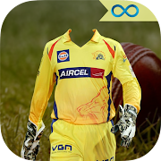 Top 39 Entertainment Apps Like Cricket Jersey Maker - Cricket Photo Editor - Best Alternatives