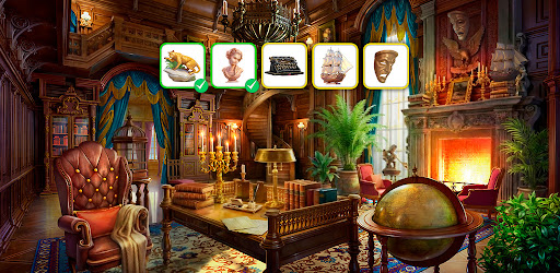 Sherlock・Hidden Object Mystery