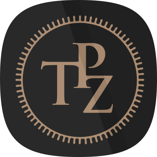 TPZ - 더프라자 골프 스튜디오 logo