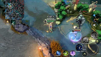Game screenshot Arena of Faith hack