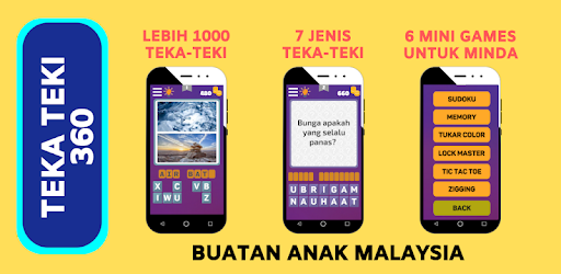 Teka Teki 360 Teka Gambar Game Bahasa Melayu Ø§Ù„ØªØ·Ø¨ÙŠÙ‚Ø§Øª Ø¹Ù„Ù‰ Google Play
