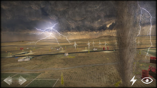 Screenshot 17 Tornado Alley - Nature's Fury  android