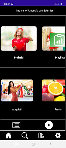 Impara lo Spagnolo con Edumiss