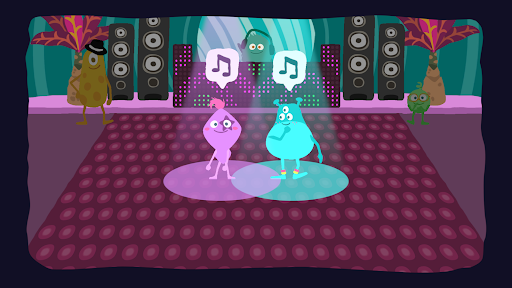 Diversity Disco Screen 3