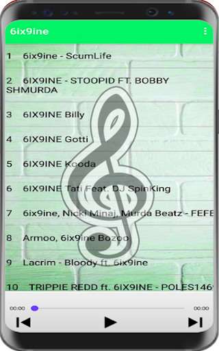 Mp3 6IX 9INE Best Album