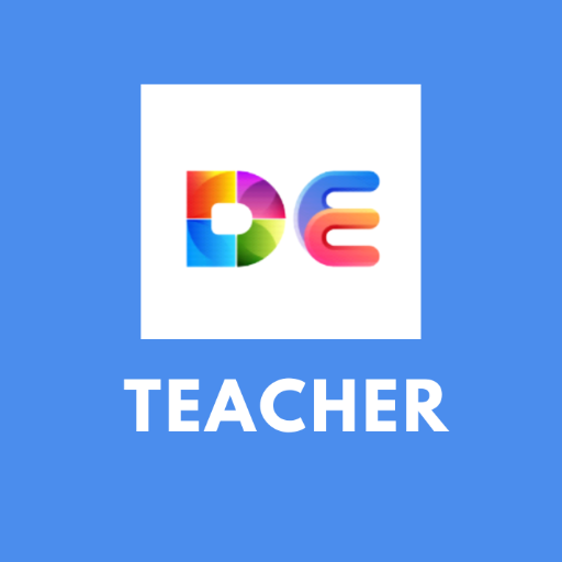 De-Skoolit Teacher logo