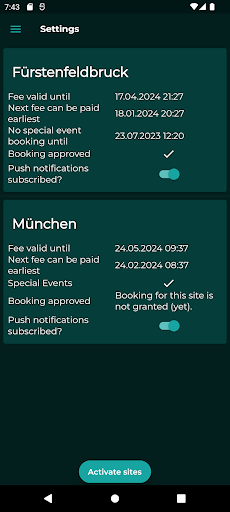 Lebensmittelretter Screen 3
