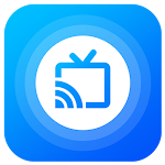 Cover Image of Télécharger Cast Screen Mirroring Tv 1.0 APK