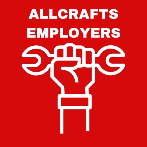 ALLCRAFTS EMPLOYERS logo