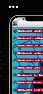 Nazifi Asnanic All songs 2023