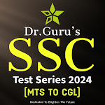 SSC Test Series 2024 MTS-CGL