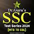 SSC Test Series 2024 MTS-CGL