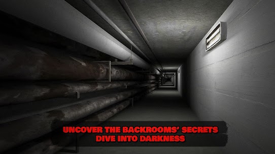 Backrooms Descent Horror Game v1.04 MOD APK (Unlimited Money/Hints) Free Fro Android 3