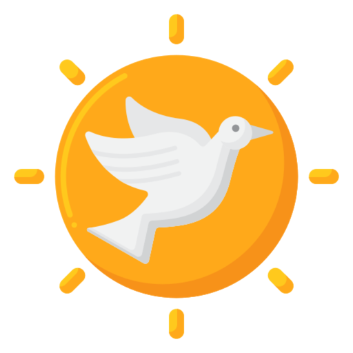 Novena al Espíritu Santo logo