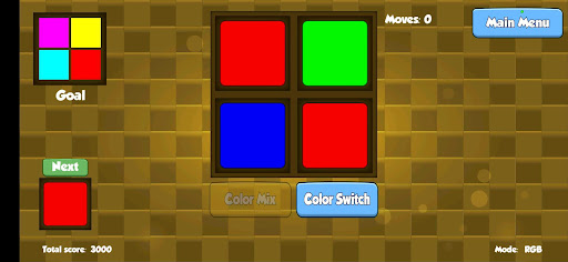 Color Mash Screen 2