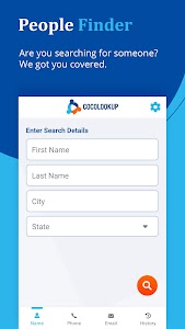 CocoLookup - People Finder Unknown