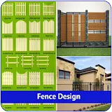 Fence Design Ideas icon
