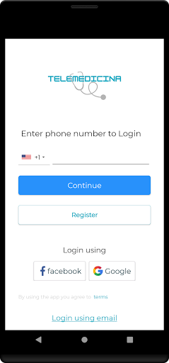 QUOVADISGO DOCTOR Screen 2