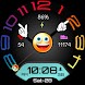 Emoji Clock Face - Androidアプリ