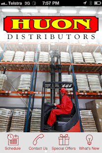 Huon Distributors(圖1)-速報App