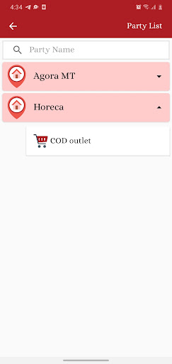 Modern Trade Screen 2