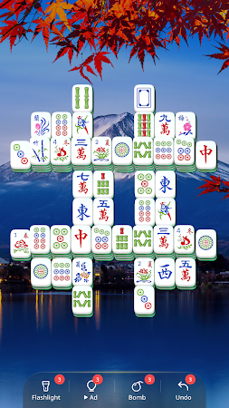 Game screenshot Mahjong Classic: Puzzle game mod apk